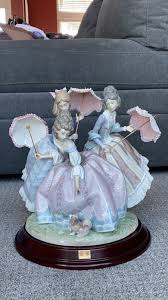 Lladro Three Sisters Figurine - Limited Edition, Mint ...