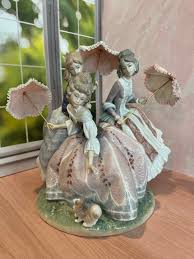 Lladro Three Sisters #1492 - Etsy