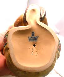 VTG LLADRO DAISA 1985 CERAMIC INUIT ESKIMO BOY w/HIS EYES CLOSED-MADE IN SPAIN | eBay