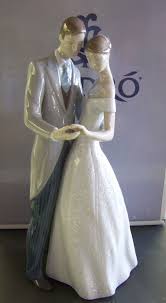 LLADRO #8107 TOGETHER FOREVER BRAND NEW IN BOX LOVE BRIDE ...