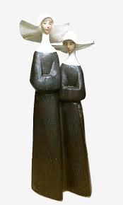 1977 !3,5" Lladro Fine Porcelain "nuns" or "monjas" in the ...