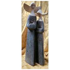 Nuns Lladro. For Sale at Ruby Lane