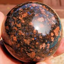 SPHEREFACTOR: Rare Texas Blue Quartz LLANOITE LLANITE LLANOLITE Sphere | #1828675102