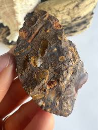 Boulder Opal Specimen, Natural Untreated Australian Opal ...