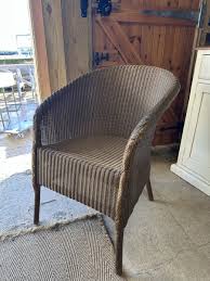 Antique Lloyd Loom Chairs for sale | eBay UK