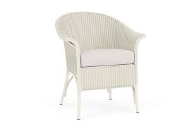 Lloyd Flanders Universal Loom Dining Armchair - 8001