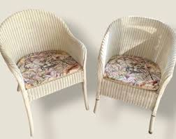 Vintage Retro Lloyd Loom Chair in Range of Sizes and Shapes ...