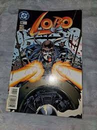 DC Comics / LOBO #26 1995 | eBay