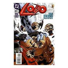Lobo (1993) # 29 (9.0-VFNM) House Of M Comics
