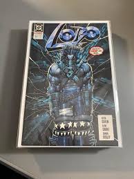 Lobo #3 of 4 (1990) DC Comics VFNM Keith Giffen and Alan ...