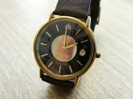 LOBOR GENTLEMAN GOLD WATCH | eBay