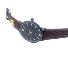 The Samuel Tunji Ade I-TW121 Memory Watch - Coffee - Walmart.com