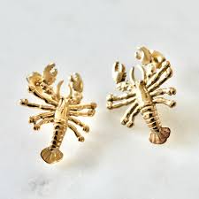 Lobster earrings | Lily Lough