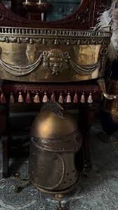 Antique Victorian cranberry glass cruet set. With silver plated rotating caddy. 5 piece includes: salt & pepper shaker oil & vinegar bottles & sugar shaker. SOLD 🥳 Comment sold or DM TO CLAIM 💕