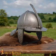 Lord of Battles - Lobster Pot Helmet - Zischägge Cavalry ...
