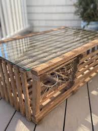 Authentic Maine Lobster Trap Coffe Table for Sale in South Portland, ME - OfferUp