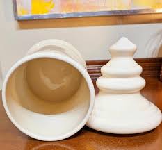 Vintage 1950s RARE N S Gustin Los Angeles California Pottery ...