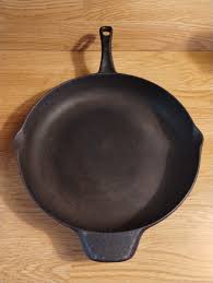 Cast By Calphalon 12" Inch Cast Iron Skillet Frying Pan | eBay