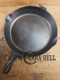 Looking for a BIG skillet?? Wagner #12 Cast Iron Skillet ...