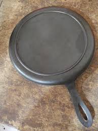 Fully Restored" SMS CAST IRON #8 Griddle Raised Letter 10 ...