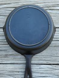 Vintage #5 Lodge Cast Iron Skillet 3 Notch **FULLY RESTORED ...