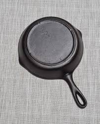 Lodge #5 Skillet With 3 Notch Heat Ring - Etsy