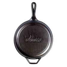 3.2 Quart Seasoned Cast Iron Combo Cooker – Lodge Cast Iron