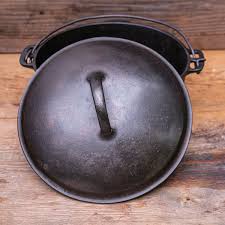 WAGNER - #8 Dutch Oven – Hardmill