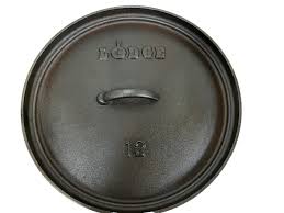 Dutch Oven Camping Cookware for sale | eBay