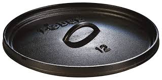 Lodge Cast Iron Camp Dutch Oven, 6-Quart - Walmart.com