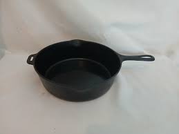 Immaculate Griswold Hinged Double Skillet 80 Top 1103 And ...