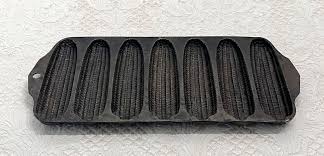 Vintage Griswold Cast Iron Crispy Corn Stick Pan No. 273 ...