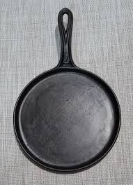1800's Gate Mark Fancy Handle #7 Skillet Griddle. - Etsy
