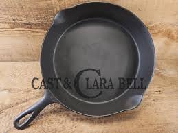 Priced to Sell! 1920's Favorite Piqua Ware No. 9 B cast iron ...