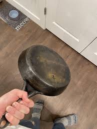 Huh? What is this pan : r/castiron
