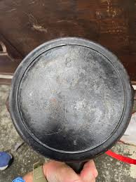 Is the 8 single notch a lodge cast iron?
