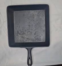 Lodge Square Skillet | eBay