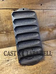 Beautiful Griswold No. 273 Crispy Corn Stick Pan, p/n 930 ...