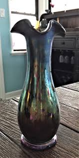 Antique 1900 Josef Rindskopf Söhne - Art Nouveau Iridescent ...