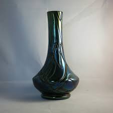 Pallme-könig Amethyst Glass Vase - Etsy