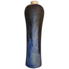 Marcello Fantoni Midcentury Italian Ceramic Vase Double ...
