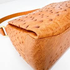 HIVE PRELOVED - Brown Leather Old Turn Lock Black / 30 ...