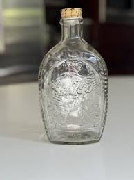 Log Cabin Syrup Bottle 1776 | eBay