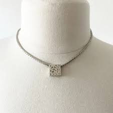 Lois Hill | Jewelry | Lois Hill Sterling Sliver Necklace ...