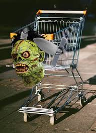 Monsters in repose — EYEZ N TEEF