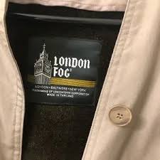 London Fog | Jackets & Coats | Vintage London Fog Mac Coat ...