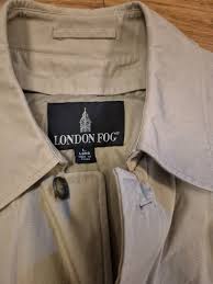 London Fog Trench Coat L (42-44) Like new | Mercari