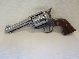 SOLD: For Sale: Ruger Vaquero [Old Model Vaquero] Stainless ...