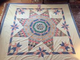 Hand Made UNFINISHED Quilt *DO NOT BUY if you are NOT good ...