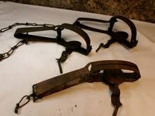 Vintage Animal Traps | eBay